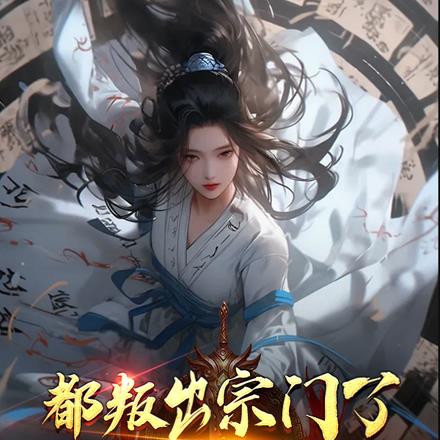 都叛出宗门了,谁还惯着你啊