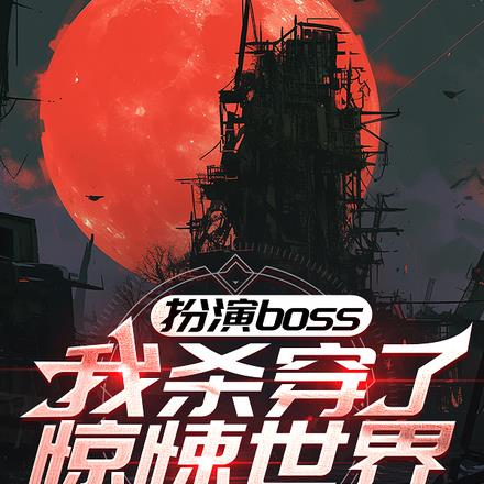 我在惊悚世界,扮演动漫反派
