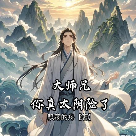 仙长,你身上咋冒黑气啊?