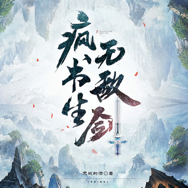 疯癫三年又三年,我是无敌疯剑仙