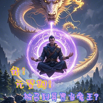 我!元婴期!被召到异界当魔王?