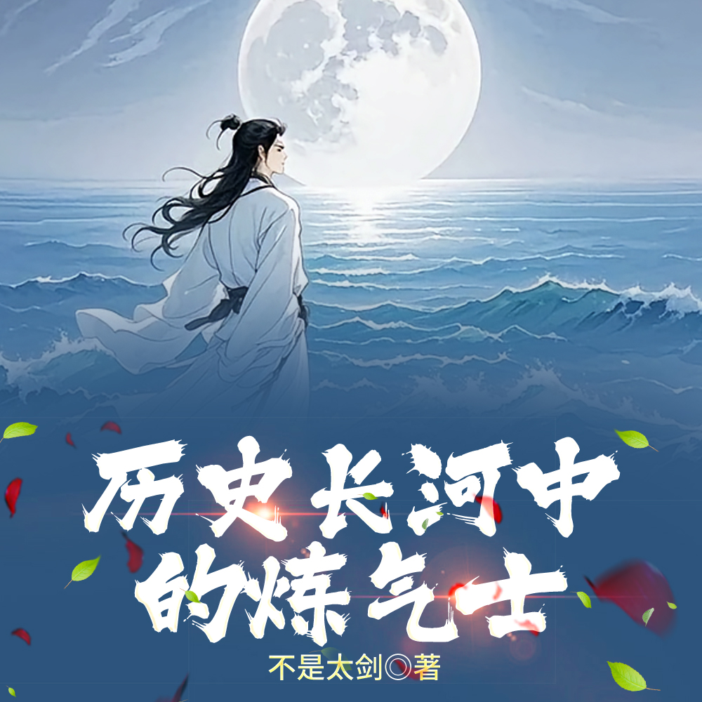 战国炼气士,长生两千年