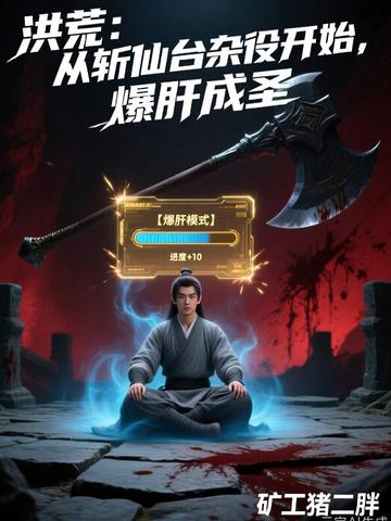 洪荒:从斩仙台杂役开始,爆肝成圣