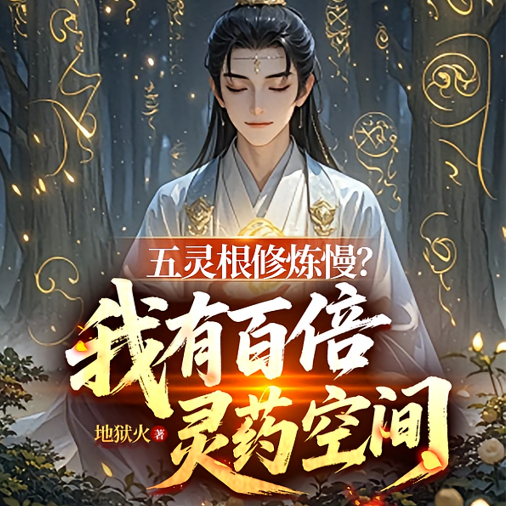 五灵根修炼慢?我有百倍灵药空间
