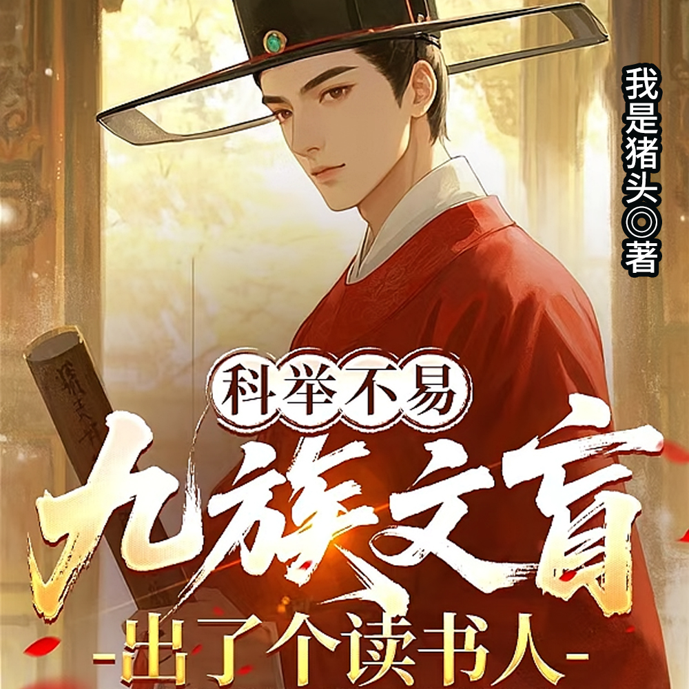 科举:九族文盲出了个读书郎