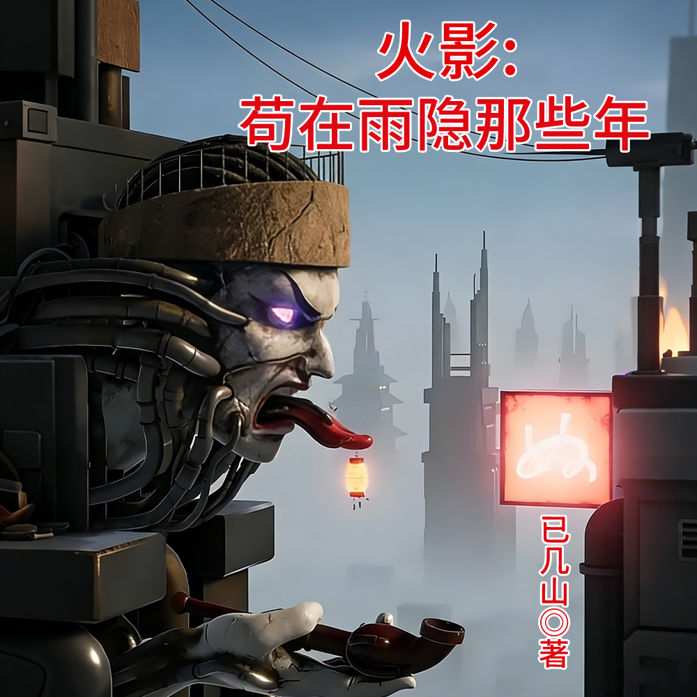 火影:苟在雨隐成仙人