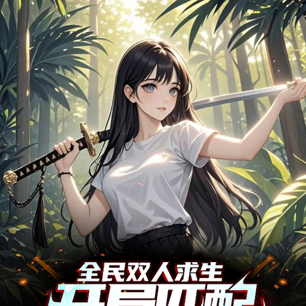 全民双人求生:开局匹配青梅女神