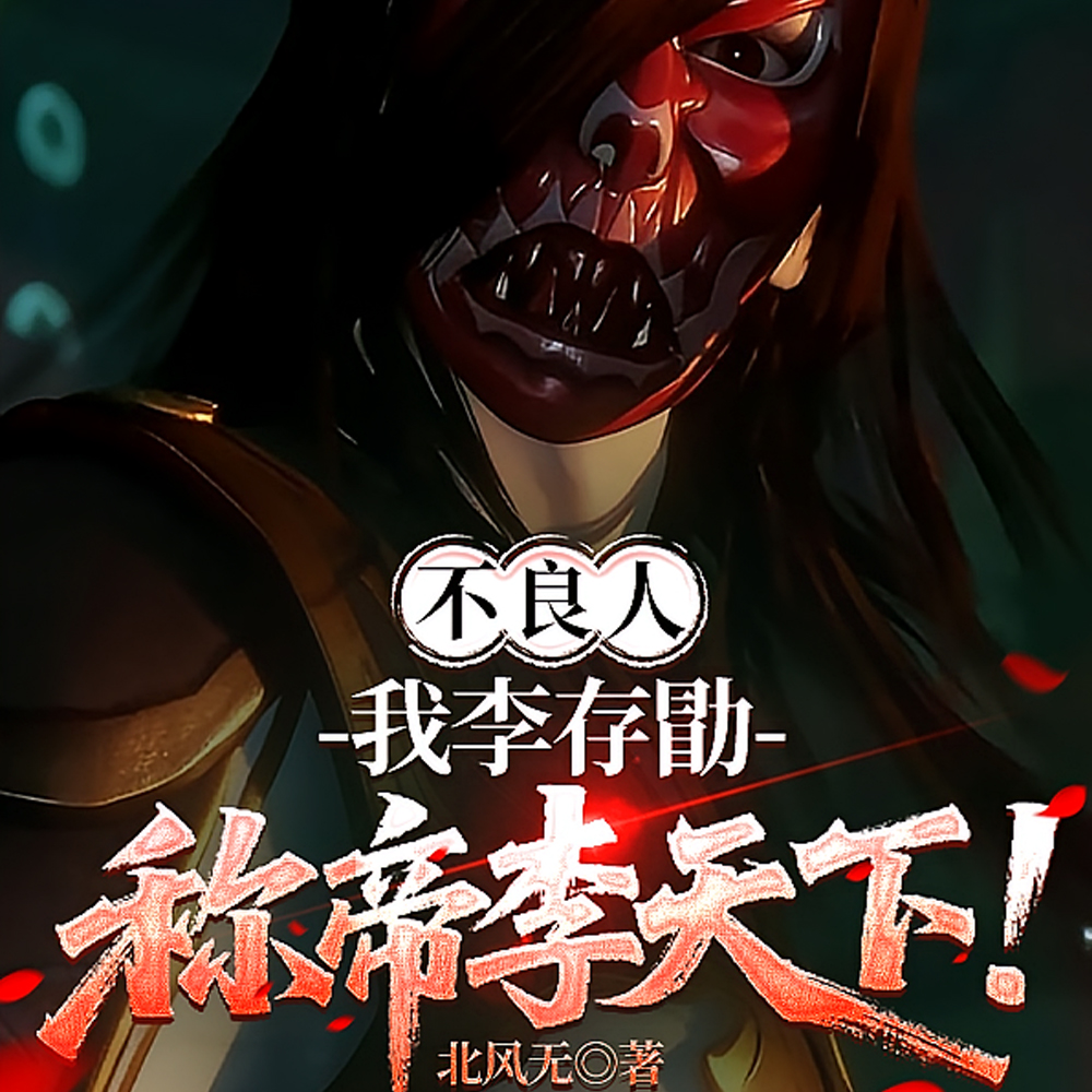 袁天罡的局,我李存勖,不奉陪!