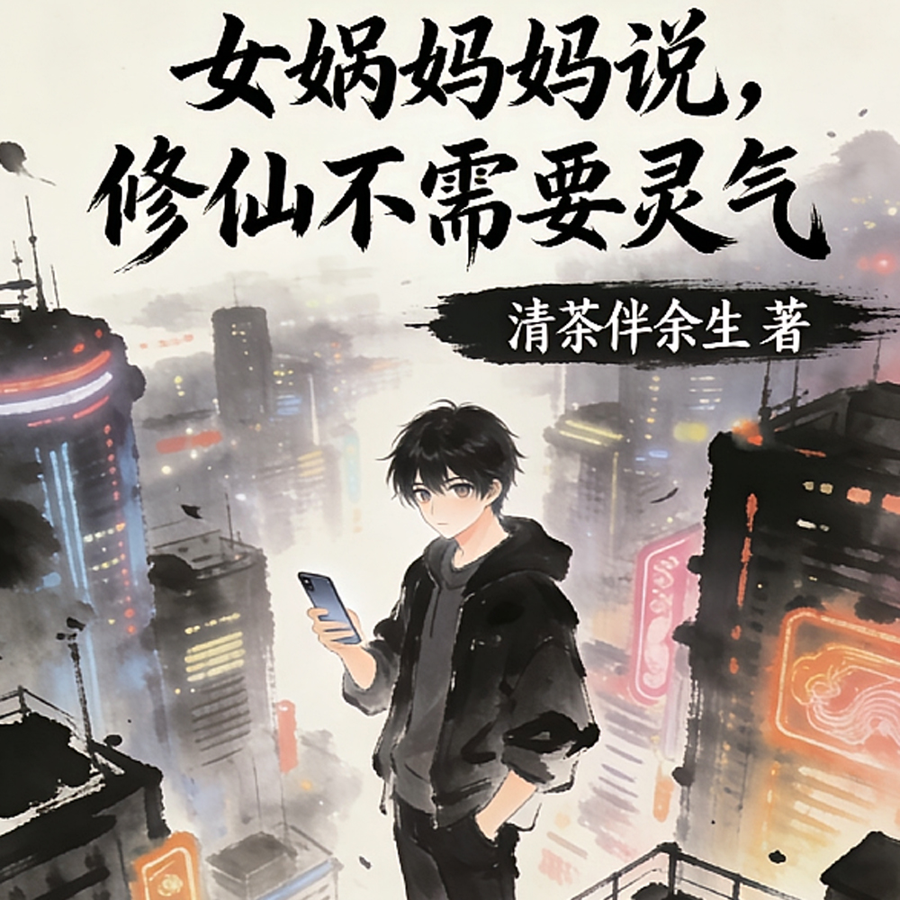 灵气不理我,大道独宠我