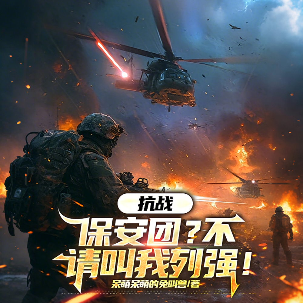两界倒爷:从保安团到世界列强