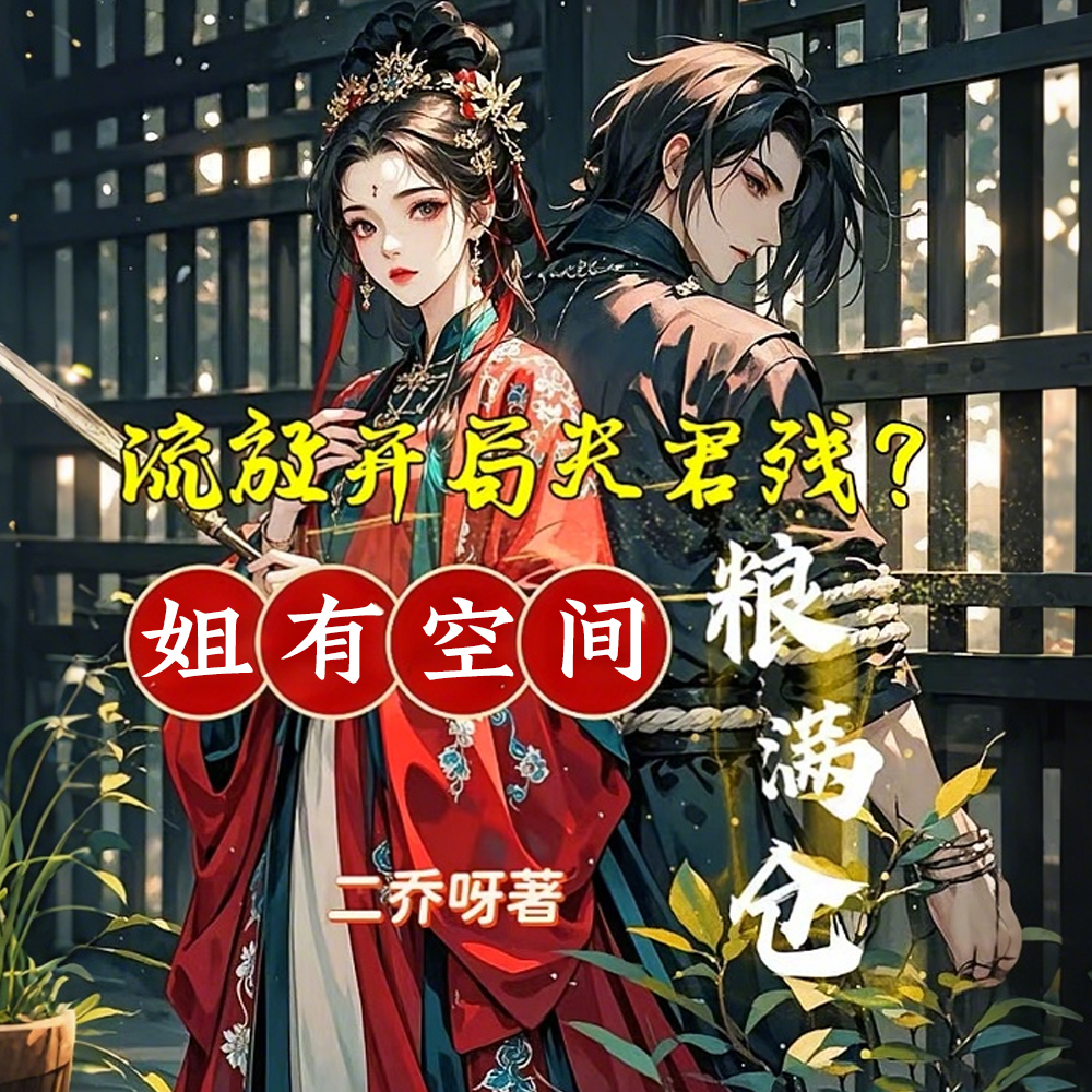 夫君残被流放,我搬空国库立朝堂