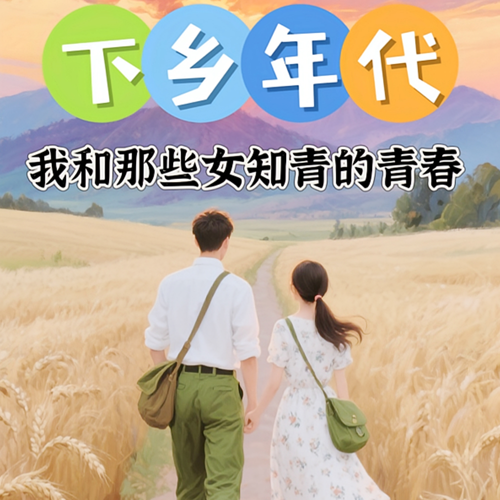 下乡年代:我和那些女知青的青春