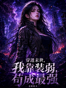 穿进末世,我靠装弱,苟成最强