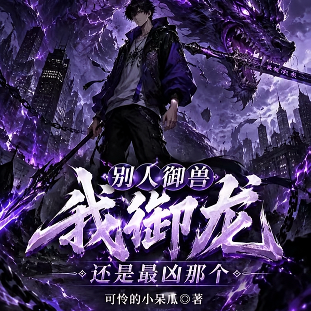 御兽:从土狗开始睚眦必报