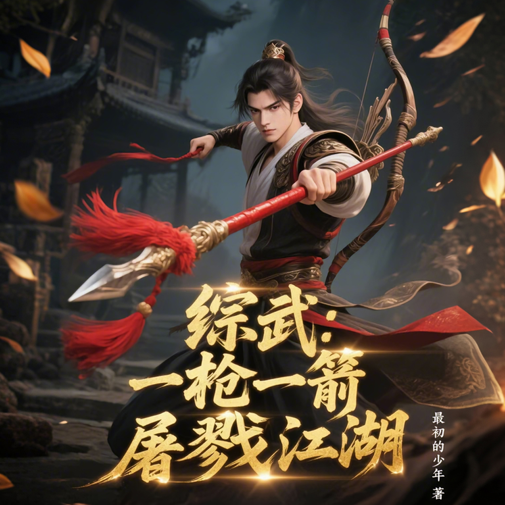 死亡武侠:一年杀穿武林