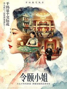 令颐小姐:干妈是个交际花