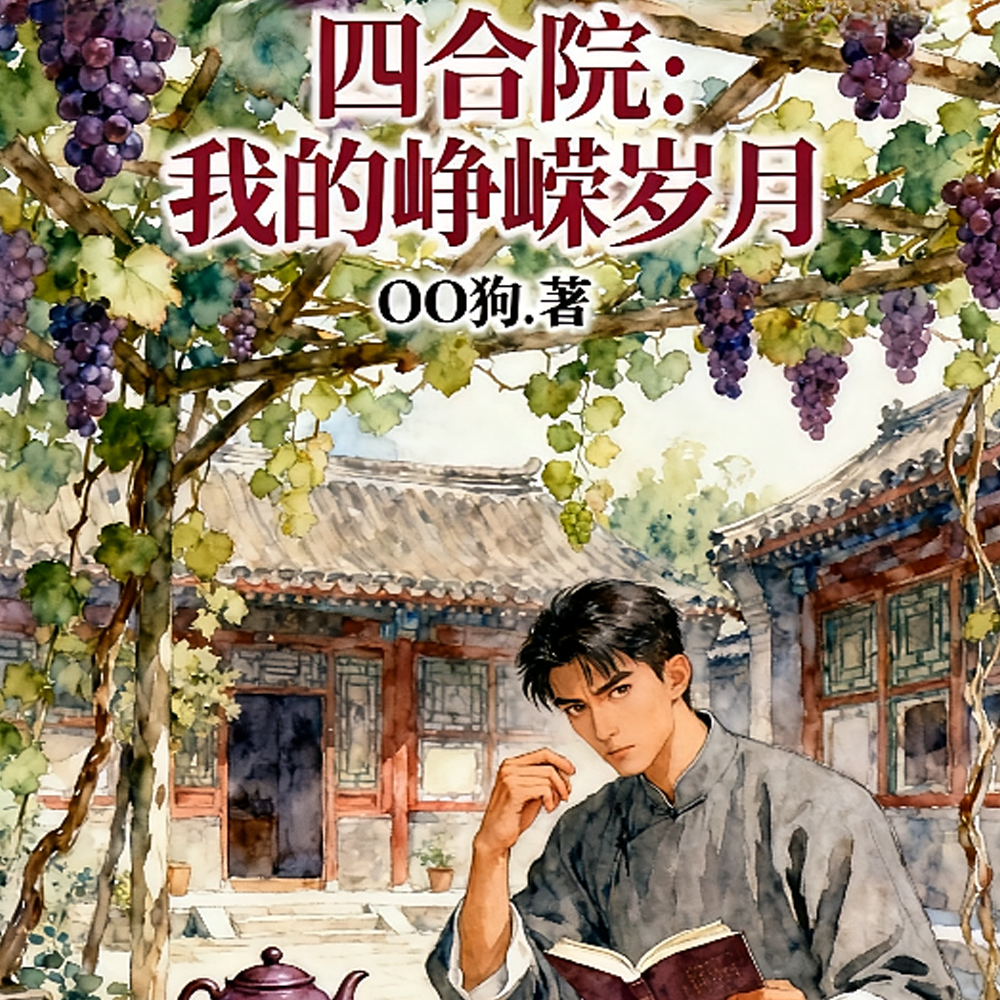 顶级豪门:从四合院开始布局!