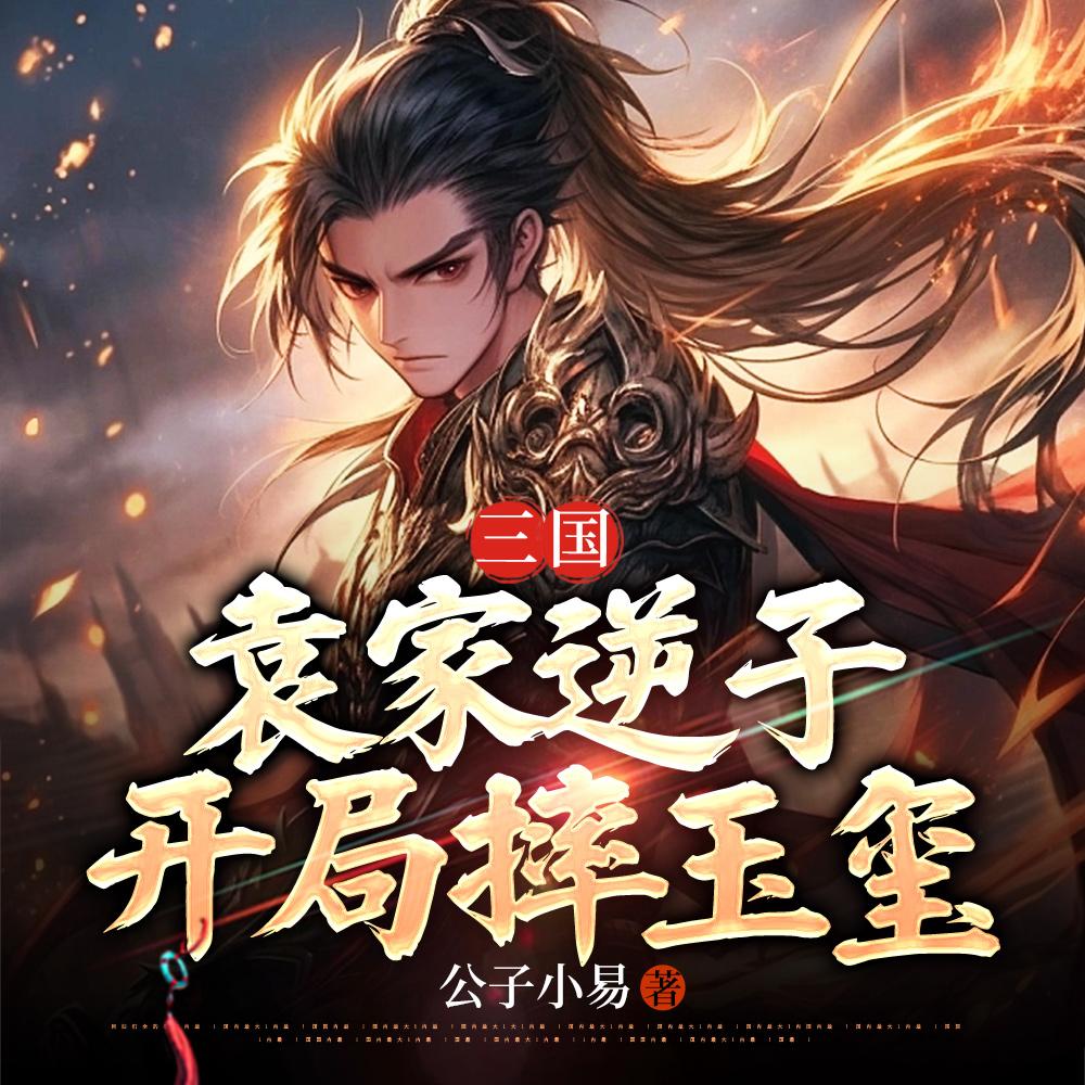 三国：家父袁术，我开局怒砸玉玺